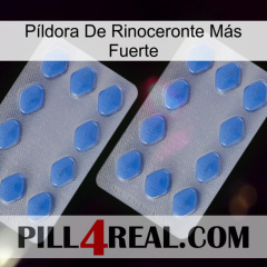 Píldora De Rinoceronte Más Fuerte 20